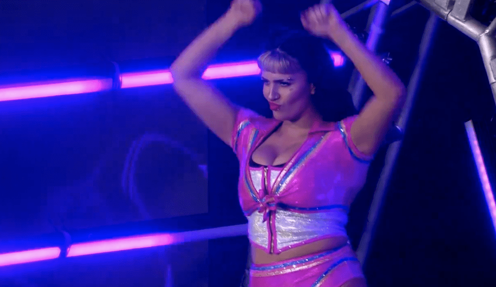 Steph De Lander is Available and Excited to Work at TNA Events